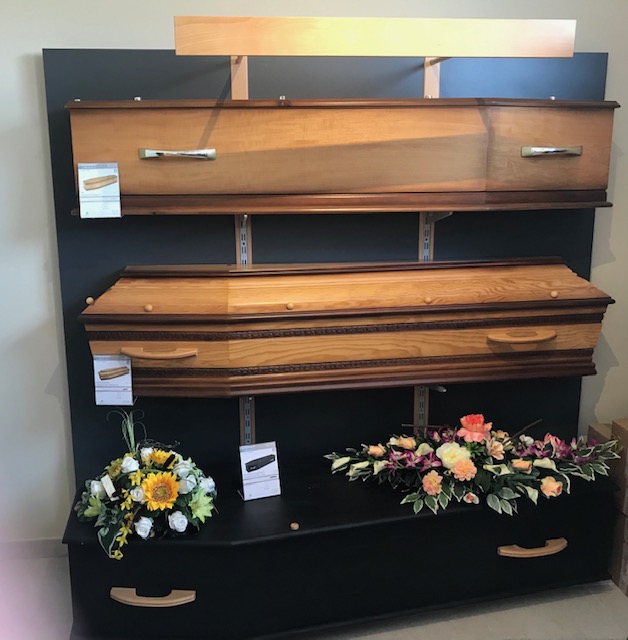 different type de cercueil